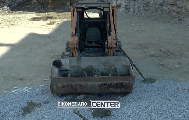 Καβάλα:-Νεκρός-ο-εργάτης-που-τραυματίστηκε-σε-εργοτάξιο