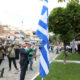 Απελευθέρωση-της-Καβάλας:-Επίσημη-έπαρση-της-ελληνικής-σημαίας-στο-μνημείο-πεσόντων