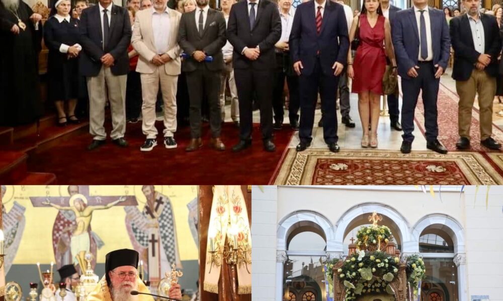 Πλήθος-κόσμου-στην-λιτανεία-της-εικόνας-του-Αποστόλου-Παύλου