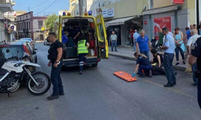 Καβάλα:-Αυτοκίνητο-παρέσυρε-εργαζόμενη-στην-Καθαριότητας-του-δήμου