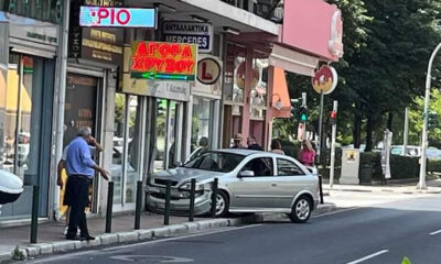 Καβάλα:-Τροχαίο-στην-οδό-Ερυθρού-Σταυρού