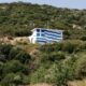 Η-Ελληνική-σημαία-στην-δεξαμενή-της-ΔΕΥΑ-Παγγαίου-στη-Νέα-Ηρακλείτσα