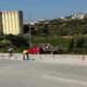 Τοποθετήθηκαν-εύκαμπτα-ελαστικά-κολωνάκια-στην-είσοδο-της-Νέας-Περάμου
