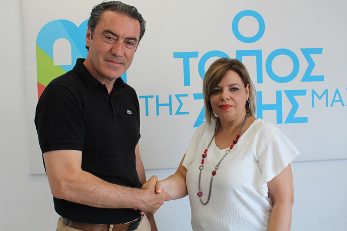 Νίκος-Στάμος-και-Νίκη-Σπυροπούλου-στον-συνδυασμό-του-«Τόπου-της-Ζωής-μας»