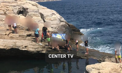 Τουρίστας-τραυματίστηκε-σοβαρά-στην-Γκιόλα- της-Θάσου