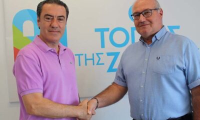 Κώστας-Νάνος-και-Δημήτρης-Νεοκοσμίδης στον-συνδυασμό-«Ο-Τόπος-της-Ζωής-μας»