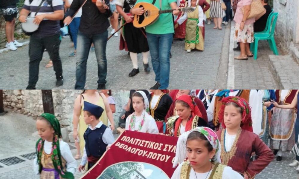 Με-απόλυτη-επιτυχία-πραγματοποιήθηκε-η-αναπαράσταση-του-Θασίτικου-γάμου-συμπληρώνοντας-τα-46-χρόνια-ζωής-του-στο-Θεολόγο-της-Θάσου