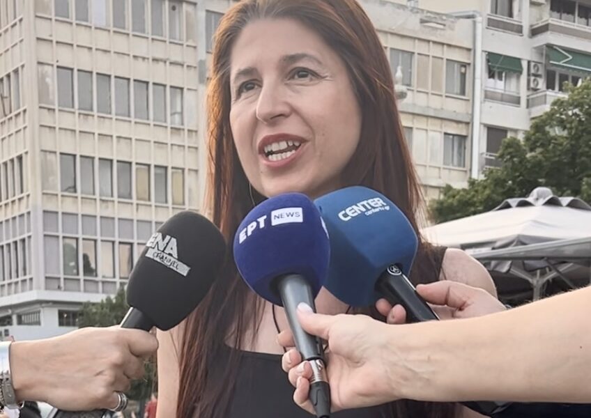 Η-Αγγελική-Δεληκάρη-δεσμεύεται-για-την-απάλυνση-των-πληγών-που-αφήνει-πίσω-της-η-πυρκαγιά