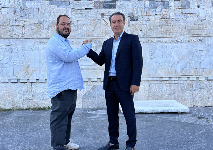 Ο-Χαράλαμπος-Κουφατζής-υποψήφιος-με-τον-συνδυασμό-«Ο-Τόπος-της-Ζωής-μας»