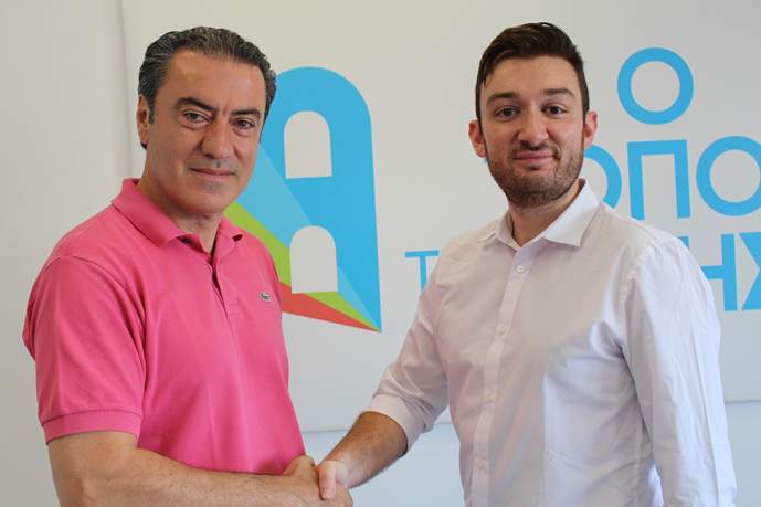 Ο-Δάνης-Τσιγαρατζόγλου-στον-συνδυασμό-«Ο-Τόπος-της-Ζωής-μας»