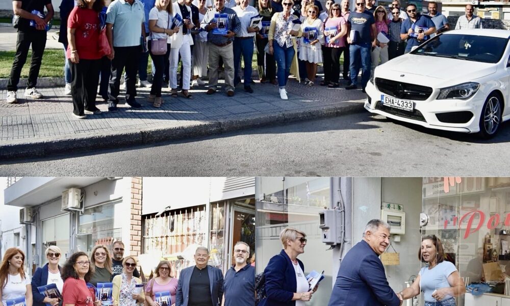 Βόλτα-στην-αγορά-της-Χρυσούπολης-έκανε-ο-υποψήφιος-δήμαρχος-Νέστου-Σάββας-Μιχαηλίδης
