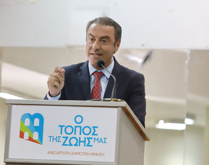 Μάκης-Παπαδόπουλος:-«Προτεραιότητα-μας-είναι-η-κοινωνική-πολιτική…»