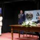 Με-το-πλοίο-της-γραμμής-στη-Θάσο-η-Κατερίνα-Σακελλαροπούλου-–-Ανακηρύχθηκε-επίτιμη-δημότης