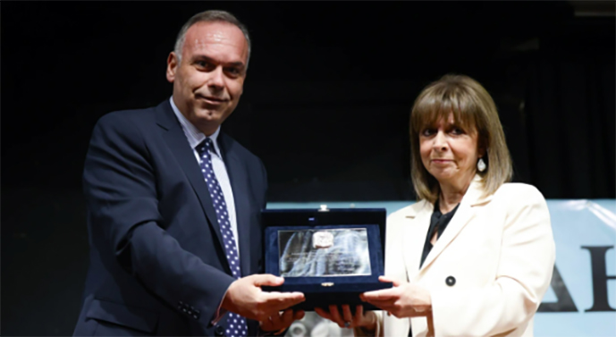 Η-Πρόεδρος-της-Δημοκρατίας-στις-εκδηλώσεις-για-την-111η-επέτειο-απελευθέρωσης-της-Θάσου