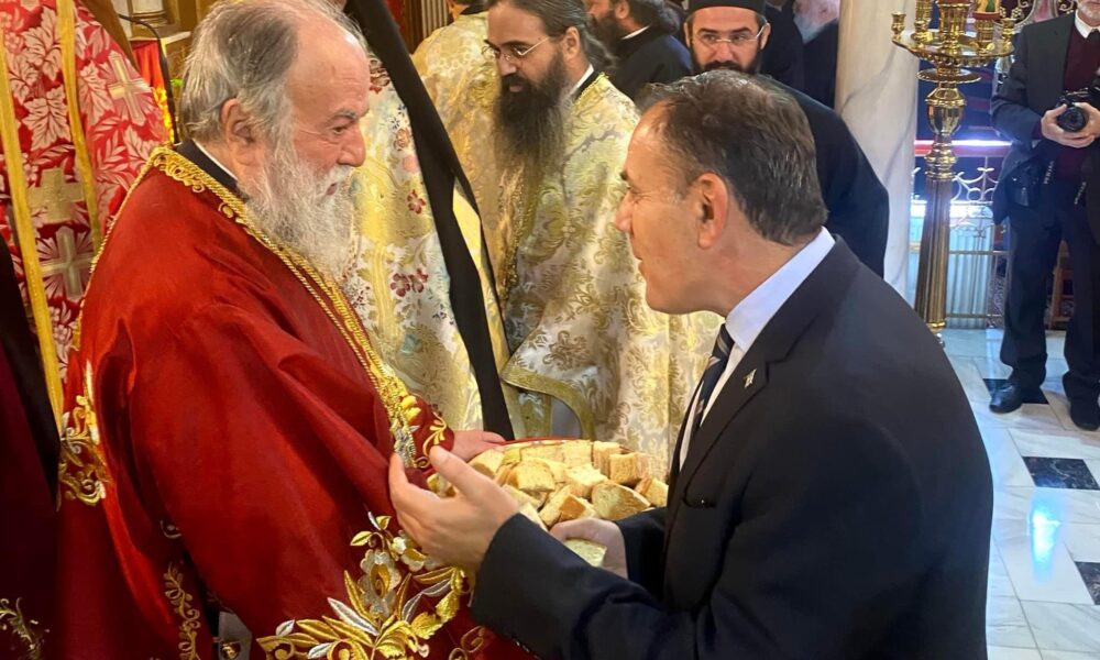 Στη-γιορτή-του-Μητροπολίτη-Ελευθερουπόλεως-ο-Νίκος-Παναγιωτόπουλος