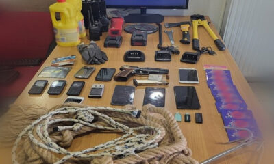 Εξαρθρώθηκε-συμμορία-διαρρηκτών