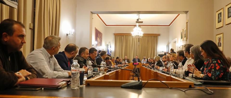 Πρώτη-συνεδρίαση-του-νέου-Δημοτικού-Συμβουλίου-Καβάλας