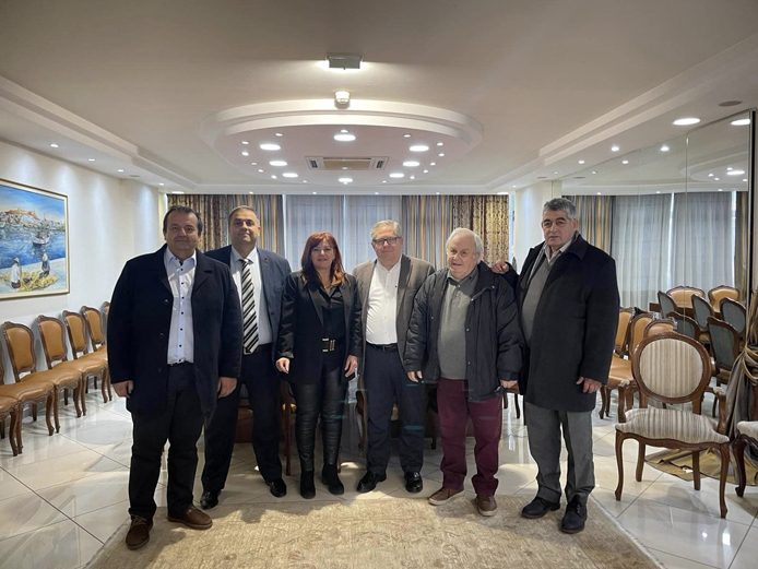 Συνάντηση-του-προεδρείου-της-ΔΕΕΠ-Καβάλας-με-τον-Θόδωρο-Μαρκόπουλο