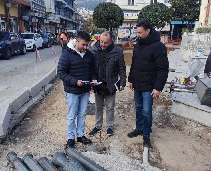 Συνεχίζονται-οι-εργασίες-στην-περιοχή-του-Αγίου-Νικολάου