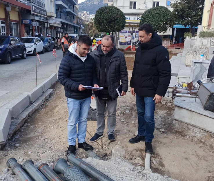 Συνεχίζονται-οι-εργασίες-στην-περιοχή-του-Αγίου-Νικολάου