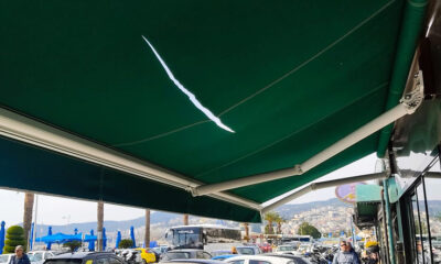 Καβάλα:-Συνελήφθη-ο-δράστης-που-έσκιζε-τέντες-καταστημάτων