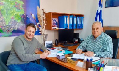 ΔΕΥΑ-Θάσου:-Υπογραφή-σύμβασης-για-την-εκτέλεση-του-έργου-“Επέκταση-δικτύου-ύδρευσης-στον-Οικισμό-Ραχωνίου”