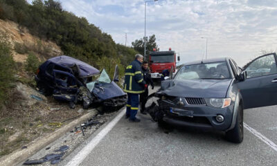 Τροχαίο-ατύχημα-στον-δρόμο-Καβάλας-–-Παληού