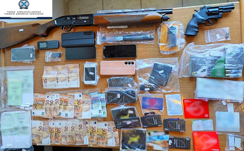 Εξαρθρώθηκε-συμμορία-διακινητών-παράνομων-μεταναστών-–-8-συλλήψεις-σε-Καβάλα-και-Αττική