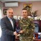 Εθιμοτυπική-επίσκεψη-του-Διοικητή-της-20ης-Τεθωρακισμένης-Μεραρχίας-στο-Δήμαρχο-Θάσου