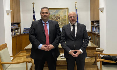 Συνάντηση-του-Αλέξανδρου-Ιωσηφίδη-με-τον-υφυπουργό-Υγείας