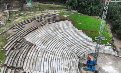 Επισκέψιμο-από-τον-Μάιο-το-Αρχαίο-θέατρο-της-Θάσου