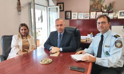 Συνάντηση-του-Δημάρχου-Θάσου-με-τον-Διοικητή-του-Αστυνομικού-Τμήματος-Θάσου