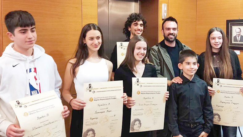 Βραβεία-για-τους-μαθητές-του-Δημοτικού-Ωδείου-Καβάλας