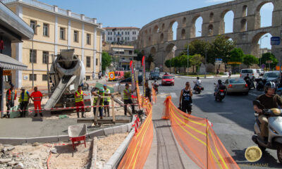 Συνεχίζονται-οι-εργασίες-στη-συμβολή-των-οδών-Κουντουριώτου-και-Ομονοίας