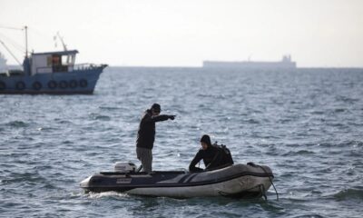Θρίλερ-στη-Θάσο:-Εντοπίστηκε-ανθρώπινο-κρανίο-στη-θάλασσα