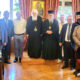 Πρόσκληση-προς-το-Ιερώνυμο-να-παραστεί-στον-εορτασμό-των-100-χρόνων-της-Μητρόπολης-ΦΝΘ.