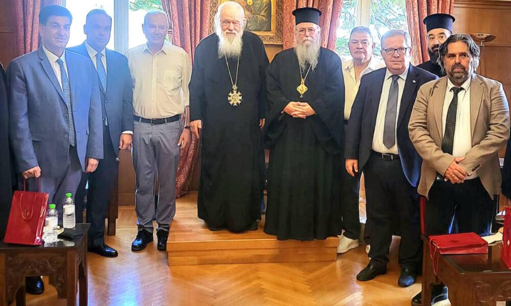 Πανκαβαλιώτικη-η-πρόσκληση-προς-το-Ιερώνυμο-για-την-παρουσία-του,-στον-εορτασμό-των-100-χρόνων-της-Μητρόπολης-ΦΝΘ.