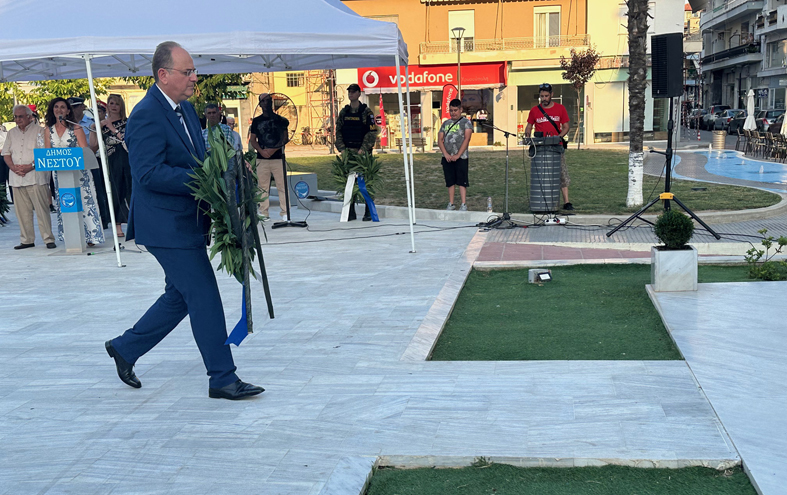 Μακάριος-Λαζαρίδης:-«Η-ενότητα-και-η-συνεργασία-θεμέλια-για-ένα-καλύτερο-μέλλον-του-τόπου»