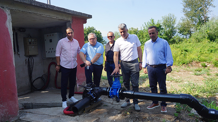 Ο-περιφερειάρχης-ΑΜΘ-κ.-Χριστόδουλος-Τοψίδης-στα-Τενάγη-Φιλίππων