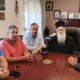 Επίσκεψη-του-Επισκόπου-Θεσπιών-κ.-Παύλου-στον-Δήμαρχο-Θάσου