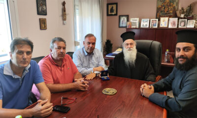 Επίσκεψη-του-Επισκόπου-Θεσπιών-κ.-Παύλου-στον-Δήμαρχο-Θάσου