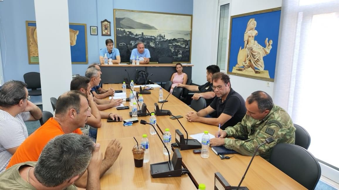 Απαγόρευση-κυκλοφορίας-σε-δασικές-εκτάσεις-της-Θάσου-λόγω-του-πολύ-υψηλού-κίνδυνου-πυρκαγιάς-στις-26-08-2024