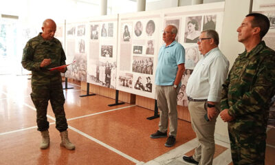 Ο-Θ.-Μαρκόπουλος-στην-έκθεση-φωτογραφίας-«Η-Ελληνίδα-στον-Πόλεμο»