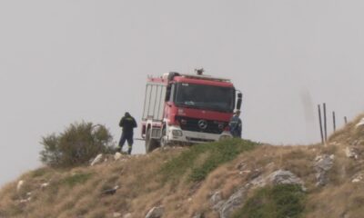 Μικρές-αναζωπυρώσεις-στο-Παγγαίο-όρος