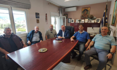 Επίσκεψη-του-Διευθυντή-της-ΔΕΔΔΗΕ-Καβάλας-στον-Δήμαρχο-Θάσου