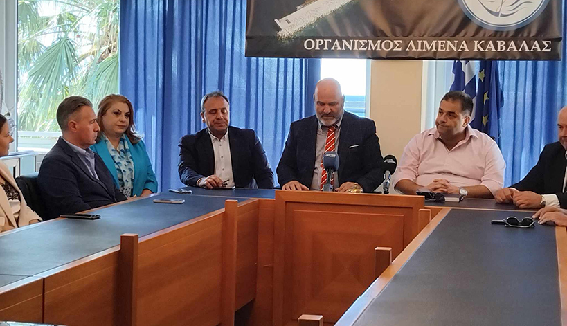 Εκπρόσωποι-εταιρειών-κρουαζιέρας-ενημερώνονται-από-τον-ΟΛΚ