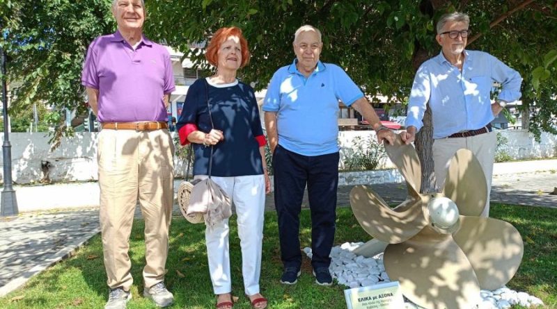 Δωρεά-στο-Ναυτικό-Μουσείο-Καβάλας