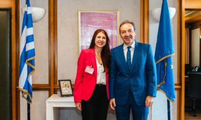 Στο-Υπουργείο-Δικαιοσύνης-για-συνεργασία-με-τον-Υφυπουργό-κ.-Ιωάννη-Μπούγα-η-Αγγελική-Δεληκάρη