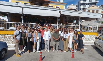 Συνάντηση-με-ομάδα-Σέρβων-ταξιδιωτικών-πρακτόρων-σε-ταξίδι-εξοικείωσης-(fam-trip)-στο-νησί-της-Θάσου