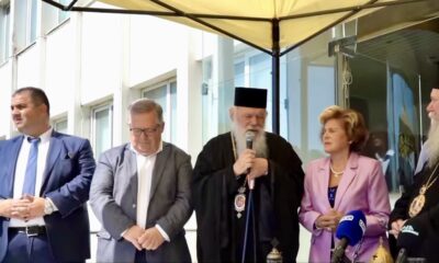 Ο-Αρχιεπίσκοπος-Ιερώνυμος-στο-εργοστάσιο-της-Λιπασματοβιομηχανίας-Καβάλας-όπου-τέλεσε-αγιασμό